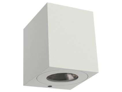 Nordlux Canto Kubi 2 (bílá) Venkovní nástěnná svítidla IP44 49711001