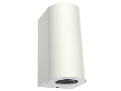 Nordlux Canto Maxi 2 (bílá) Venkovní nástěnná svítidla hliník IP44 49721001