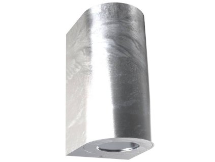 Nordlux Canto Maxi 2 (galvanizovaná ocel) Venkovní nástěnná svítidla hliník IP44 49721031