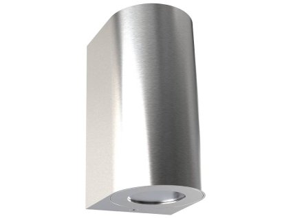 Nordlux Canto Maxi 2 (nerezová ocel) Venkovní nástěnná svítidla hliník IP44 49721034