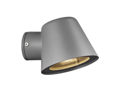 Nordlux Aleria (šedá) Venkovní nástěnná svítidla kov IP44 2019131010