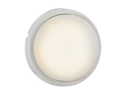 Nordlux Cuba Energy Round (bílá) Venkovní nástěnná svítidla plast IP54 2019161001