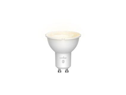 Nordlux Chytrá žárovka GU10 4,7W 2700K (bílá) Chytré žárovky plast 2170151001