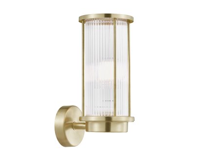 Nordlux Linton (mosaz) Venkovní nástěnná svítidla kov, plast IP54 2218281035