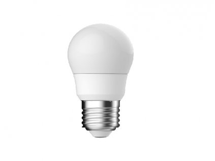 Nordlux LED žárovka E27 4,9W 2700K (bílá) LED žárovky plast 5172014421