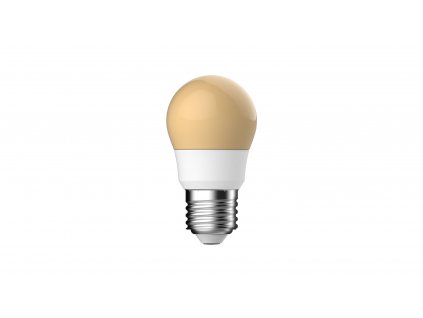 Nordlux LED žárovka E27 2,9W 2400K (bílá, zlatá) LED žárovky plast 5182003421