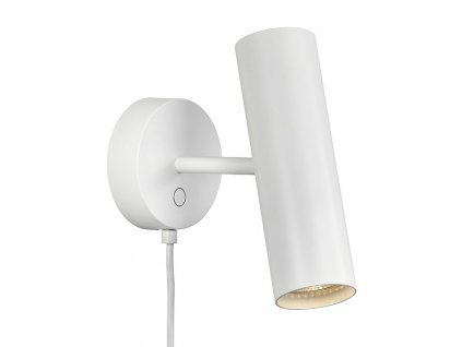 Nordlux Mib 6 (bílá) kov, plast IP20 61681001