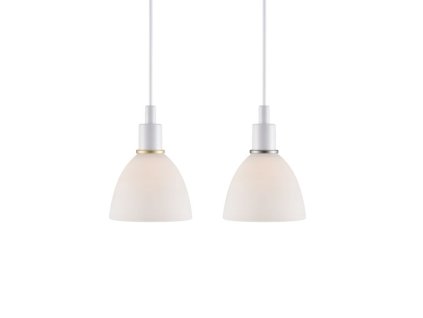 Nordlux Ray 2-kit (bílá, opálové sklo) kov, sklo IP20 63233001