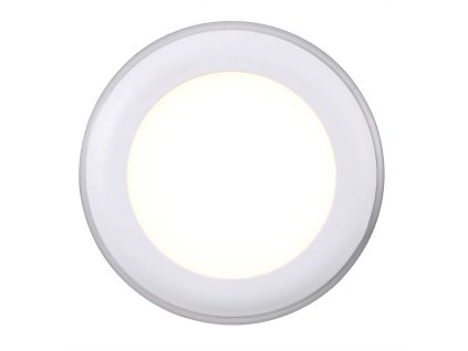 Nordlux Elkton (Ø8,2cm) bílá plast IP20 47520101