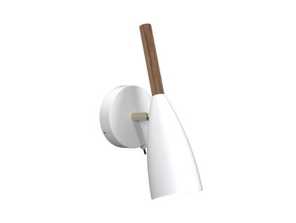 Nordlux Pure (bílá, ořech) kov, dřevo IP20 78271001