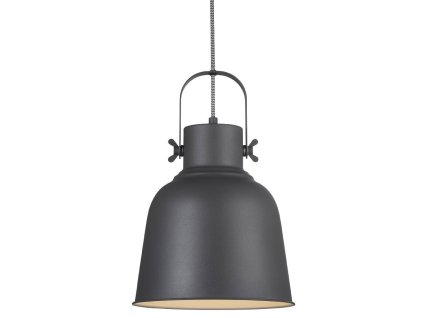 Nordlux Adrian 25 (černá) kov, plast IP20 48793003