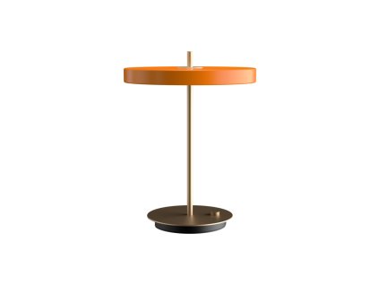 UMAGE Asteria Table (oranžová) kov, plast IP20 2437