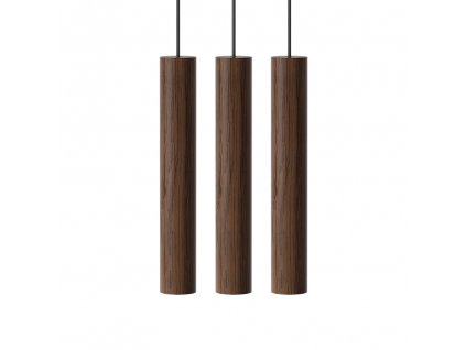 UMAGE Chimes Cluster (tmavý dub) dřevo 2231