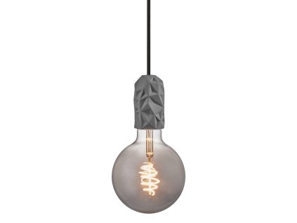Nordlux Hang (šedá) porcelán IP20 2010013010