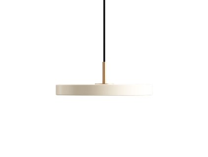 UMAGE Asteria Mini mosaz (bílá) ocel, hliník 2206