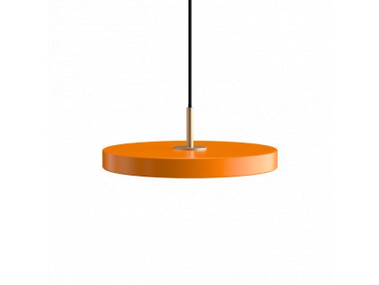 UMAGE Asteria Mini mosaz (oranžová) ocel, hliník 2433