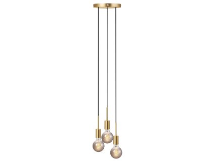 Nordlux Paco 3 (mosaz) kov IP20 2112063035
