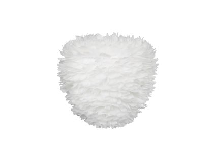 UMAGE Eos Evia 40 (bílá) husí peří, textil & kov 2349