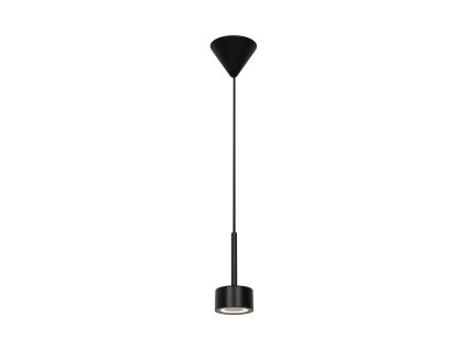 Nordlux Clyde (černá) kov, plast IP20 2213543003