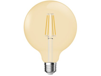 Nordlux LED žárovka Classic Deco Globe 4,2W E27 2500K (zlatá) Dekorativní žárovky sklo 2080172758