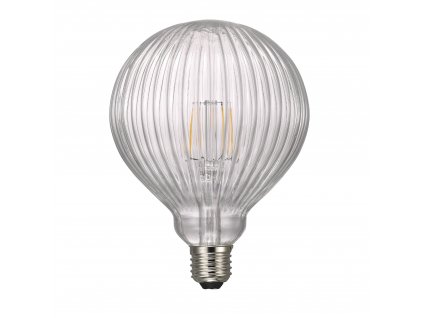 Nordlux LED žárovka Avra E27 1,5W 2200K (čirá) Dekorativní žárovky sklo IP20 1441070