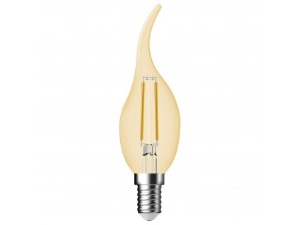 Nordlux LED žárovka Classic Deco Standard 4,2W E14 2500K (zlatá) Dekorativní žárovky sklo 2080111458