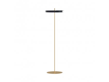 UMAGE Asteria Floor (antracit) broušená ocel IP20 2338