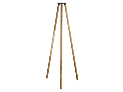 Nordlux Kettle Tripod 110 (dřevo) Zavěšení a stojany kov, dřevo 2018044014