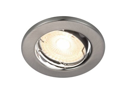 Nordlux Canis 2700K 345lm 3-kit stmívatelné (nikl) kov, plast IP20 49330155