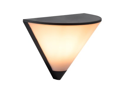 Nordlux Noorstad (černá) Venkovní nástěnná svítidla plast IP44 2318171003