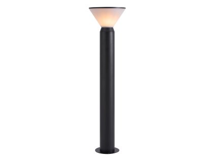 Nordlux Noorstad (černá) Venkovní zahradní sloupky kov, plast IP44 2318198003