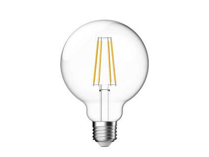 Nordlux úsporná LED žárovka E27 4W 2700K (čirá) LED žárovky sklo 5226000321