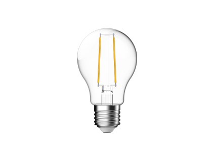Nordlux úsporná LED žárovka E27 2,3W 4000K (čirá) LED žárovky sklo 5221031321