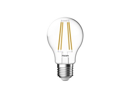 Nordlux LED žárovka E27 7,8W 4000K stmívatelná (čirá) LED žárovky sklo 5181011221