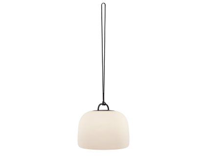 Nordlux Kettle 36 (černá) Venkovní přenosná světla plast IP65 2018013003