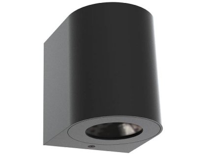 Nordlux Canto 2 (černá) Venkovní nástěnná svítidla IP44 49701203
