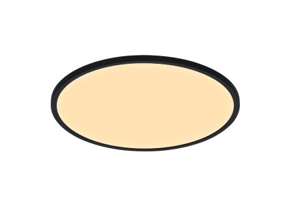 Nordlux Oja 60 IP20 2700K 3-step Moodmaker (černá) plast, kov IP20 50066103