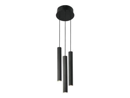 Nordlux Vico Rondel (černá) kov, plast IP20 2412123003