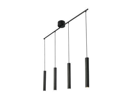 Nordlux Vico Rail (černá) kov, plast IP20 2412143003