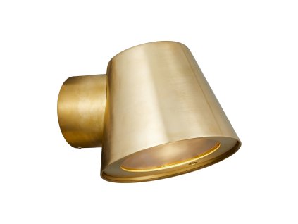 Nordlux Aleria (mosaz) Venkovní nástěnná svítidla kov IP44 2019131035