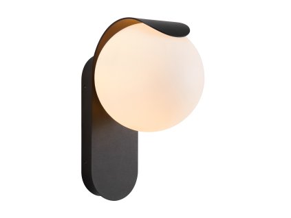 Nordlux Dalius (černá) Venkovní nástěnná svítidla plast, kov IP44 2418271003