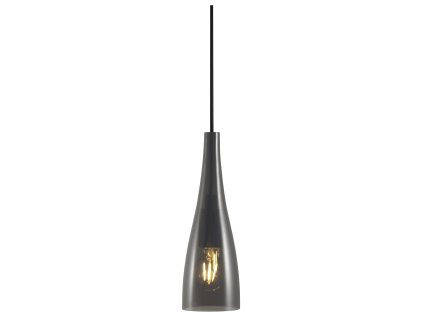 Nordlux Embla (kouřové sklo) sklo, plast IP20 45703047