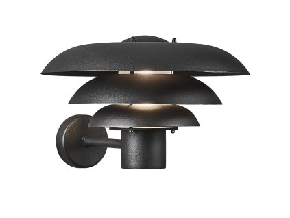 Nordlux Kurnos 35 (černá) Venkovní nástěnná svítidla kov, plast IP54 2118071003