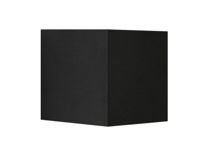 Nordlux Milda Kubi (černá) Venkovní nástěnná svítidla hliník, plast IP44 2418331003