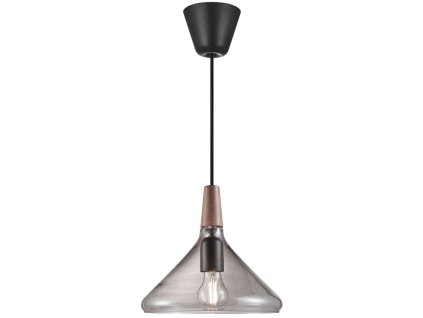 Nordlux Nori 27 (kouřové sklo) kov/sklo IP20 2120853047