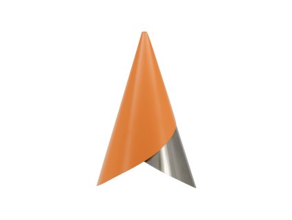 UMAGE Cornet (oranžová, ocel) hliník 2555
