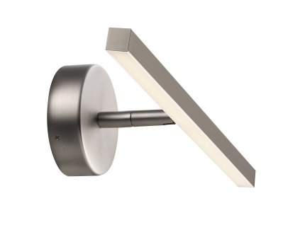 Nordlux IP S13 40 (broušená ocel) kov, plast IP44 2510501032