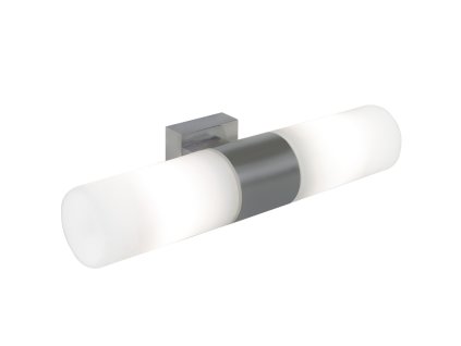 Nordlux Tangens (kartáčovaná ocel) kov, sklo IP44 17141032