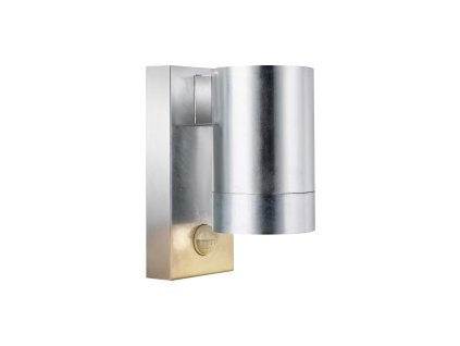 Nordlux Tin Maxi Sensor (galvanizovaná ocel) Venkovní nástěnná světla s čidlem kov, sklo IP54 21509131