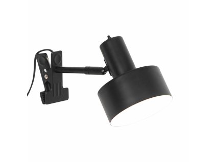 Nordlux Matis Clamp (černá) kov, plast IP20 2512222003